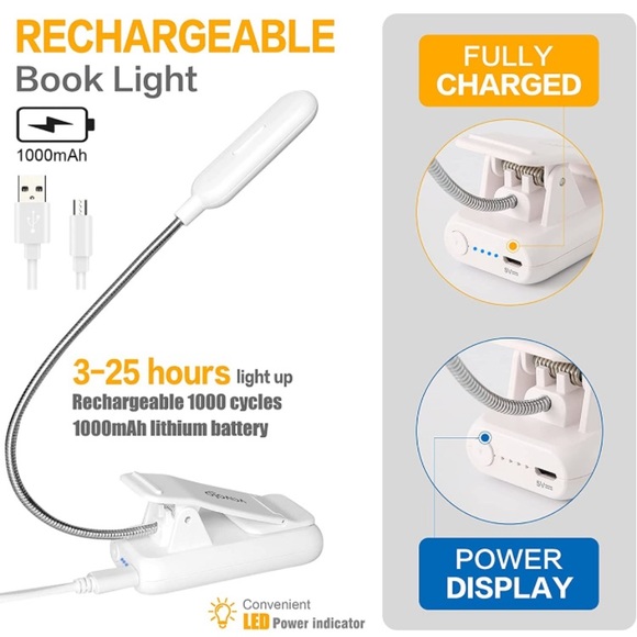 Book Light - Picture 4 of 9